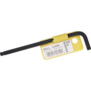 Balldrive Hex Key - 4.5", L Shape, Hex