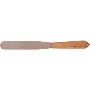 Putty Knives & Spatulas - 1", 6", 10-1/4", 1, 6, 10.25