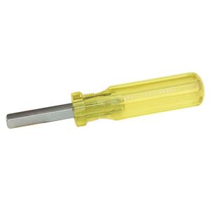 Hand Driver - 6-1/8", 3/8", Plain, Limited Lifetime