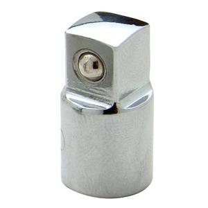 Adaptor Socket - 3/8", 1/2", 1.333", Hand/Standard