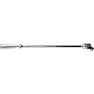 Flex Handle for Drive Sockets - 18", 1/2", Plain
