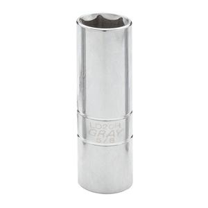 Spark Plug Socket - 1/2", 13/16", 3"