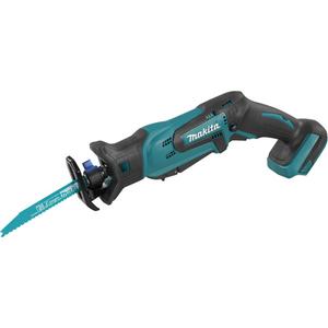 Cordless Reciprocating Saw (Tool Only) - 18 V, Lithium-Ion, 0-3000, 1/2", 30-3/4", 14", Unleaded Gas, 37 oz.
