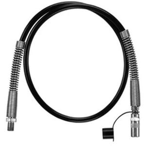 1/8" NPT Grease Gun Hose Assembly - 24"