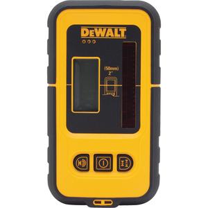 Line Laser Detector - 3 Year Limited, 1 Year Free Service, 90 Day Money Back, 165' (50.3 m)