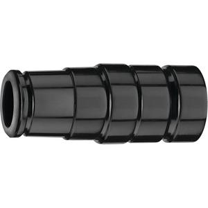 35 mm Rubber Adapter for Dewalt® Dust Extractors - 1.37" - 1.5"