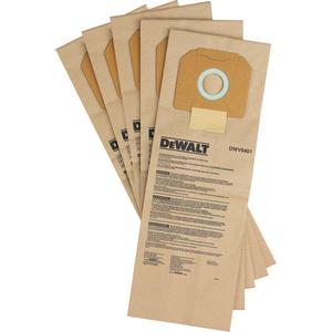 Paper Bags for Dust Extractors - Package, 5