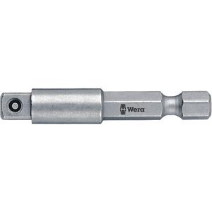 Square Bit Adapter - 1/4", 4"