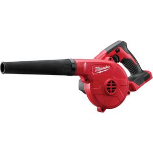 M18™ Cordless Compact Blower (Tool Only) - 100 CFM (160 MPH), 20-1/2", 5-1/2", 6-1/2"