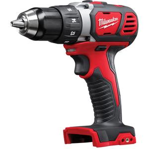 M18™ Compact Drill Driver (Tool Only) - 18 V, 1/2", Lithium-Ion, 0-1800/0-400, 500 in-lbs, 2, 7-1/4", 5 Year Limited