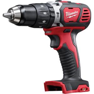 M18™ Cordless Compact Hammer Drill/Driver (Tool Only) - 18 V, 1/2", Lithium-Ion, 5 Year Limited