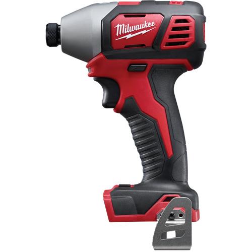 M18™ Cordless 2-Speed Hex Impact Driver (Tool Only) - 18 V, 1/4", Lithium-Ion, 0 - 2750, 1500 in-lbs, 0 - 3450, 5 Year Limited