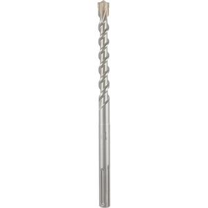 Drill Bit - High Carbon Steel, 3/8", 8", 13", SDS-Max, Carbide, 2-Cutter