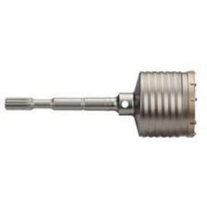 One Piece Spline Shank Core Drill Bit - 6", 3", 22"