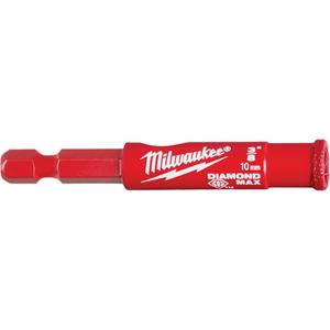 Diamond Plus™ Hole Saw - 3/8", 1/2", Diamond