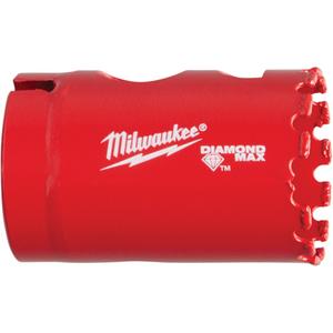 Diamond Plus™ Hole Saw - 1-3/8", 1-2/5", Diamond