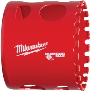 Diamond Plus™ Hole Saw - 2", 1-2/5", Diamond