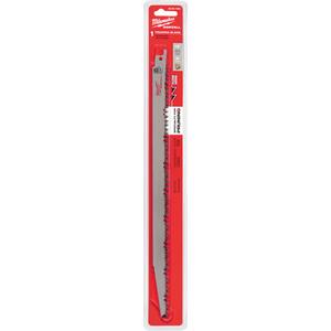 Pruning Sawzall® Blade - 12", 3/4", 0.050", 5, Bi-Metal