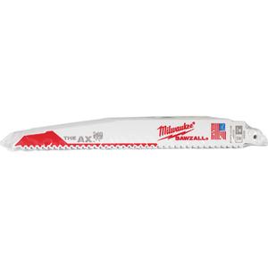 The Ax™ Sawzall® Blade - 9", 1", 5, Bi-Metal