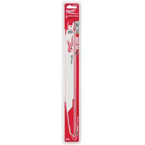 The Ax™ Sawzall® Blade - 6", 1", 5, Bi-Metal