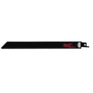 Grit Sawzall® Blade - 9", 3/4", 0.032", Carbide