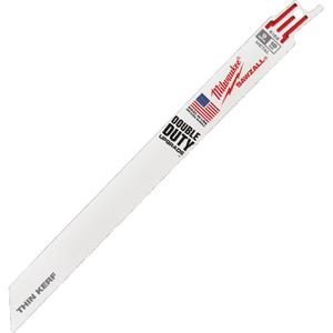 Sawzall® Blade - 9", 3/4", 0.35", 18, Bi-Metal