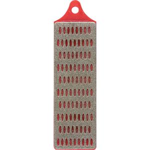 Big Hawg™ with Carbide Teeth Diamond File - Flat, 3-3/4", Smooth