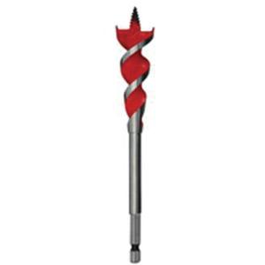 Speed Feed™ Wood Bit - 1-1/4", 6-1/2", 1/4" Hex, 3"