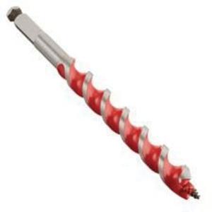 Spur Auger Bit - 1/2", 4", 6-1/2", 5/16"" Hex