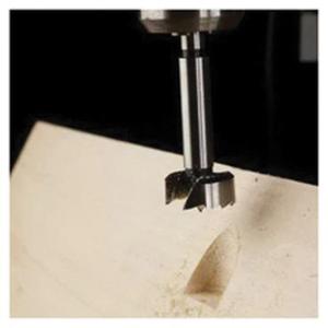 Forstner Wood Bit - 3/4", 3-1/2", 3/8"