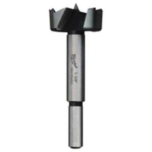 Forstner Wood Bit - 35 mm, 3-1/2", 3/8"