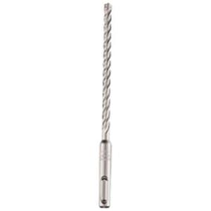 MX4™ Rotary Hammer Drill Bit - Carbide, 3/16", 2", 4", SDS-Plus, 4-Cutter