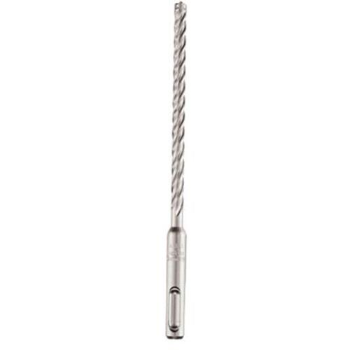 MX4™ Rotary Hammer Drill Bit - Carbide, 1/4", 4", 6", SDS-Plus, 4-Cutter