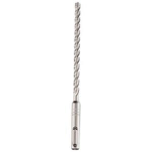 MX4™ 4-Cutter Rotary Hammer Drill Bit - Carbide, 1/4", 6", 8", SDS-Plus