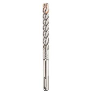 MX4™ Rotary Hammer Drill Bit - Carbide, 3/8", 4", 6", SDS-Plus, 4-Cutter