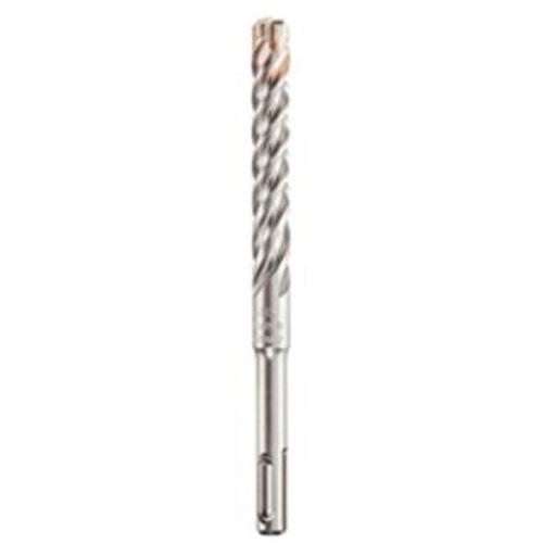 MX4™ Rotary Hammer Drill Bit - Carbide, 1/2", 4", 6", SDS-Plus, 4-Cutter
