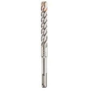 MX4™ Rotary Hammer Drill Bit - Carbide, 1/2", 10", 12", SDS-Plus, 4-Cutter