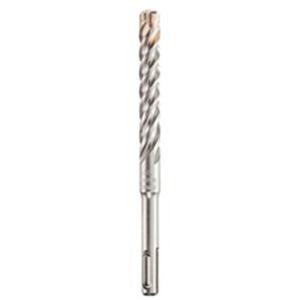 MX4™ Rotary Hammer Drill Bit - Carbide, 1/2", 16", 18", SDS-Plus, 4-Cutter