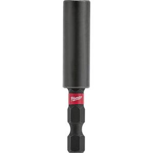 Shockwave™ Impact Magnetic Bit Holder - 1/4" Hex, 1/4", Magnetic, 2-3/8", Standard with C-Ring, Hex