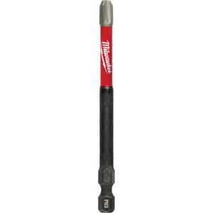 Shockwave™ Impact Power Bit - Phillips, 1/4", #3, 3-1/2", Hex