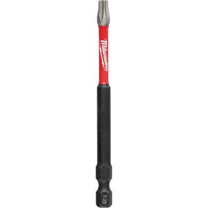 Shockwave™ Impact Duty™ Power Bit - Torx, T-25, 3-1/2"