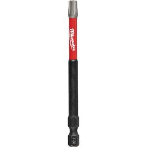 Shockwave™ Impact Power Bit - Torx, 1/4", T-30, 3-1/2"