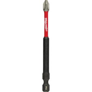 Shockwave™ Impact Power Bit - Phillips, 1/4", #2, 3-1/2"