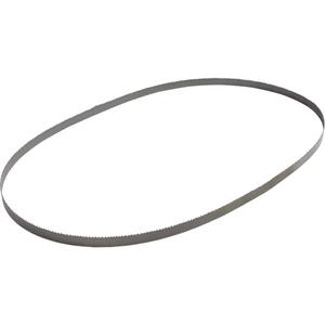 Portable Band Saw Blade - 35-3/8", 1/2", 0.02", 18, Bi-Metal, High Speed Cobalt