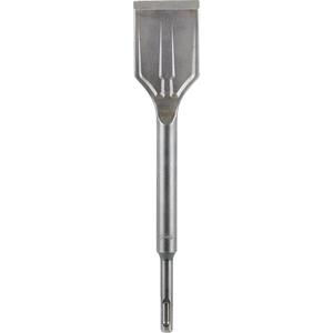Tile Chisel - 1-7/8", 9-3/4", Carbide, SDS-Plus