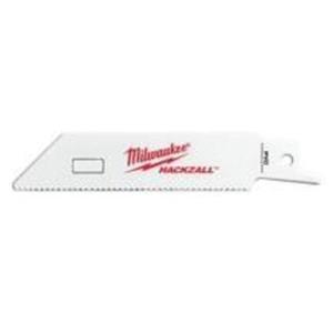 M12™ Hackzall™ PVC Blade - 4", 3/4", 0.035", 14, Bi-Metal