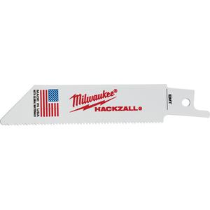 M12™ Hackzall™ EMT Blade - 4", 3/4", 0.035", 18, Bi-Metal