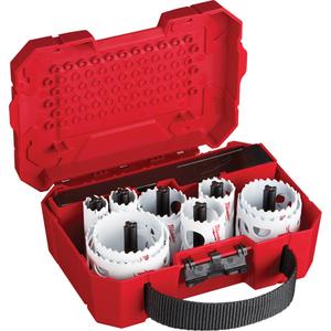 Hole Dozer™ General Purpose Hole Saw Kit - 13
