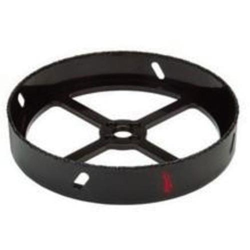 Recessed Light Hole Saw - 5-3/8", 1", Carbide, 5/8"-18