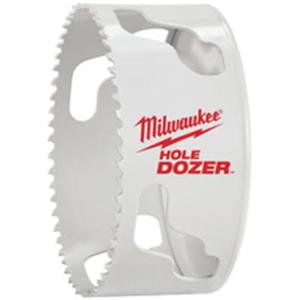 Hole Dozer™ Hole Saw - 11/16", 1-5/8", Bi-Metal, Limited Lifetime